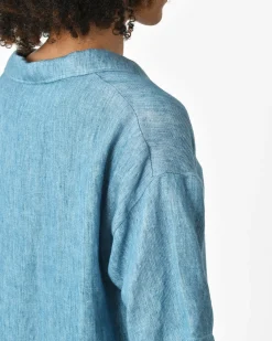 La Piscine Paris Chemisier long e Diega*Femme Chemisiers & Blouses