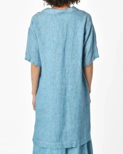 La Piscine Paris Chemisier long e Diega*Femme Chemisiers & Blouses