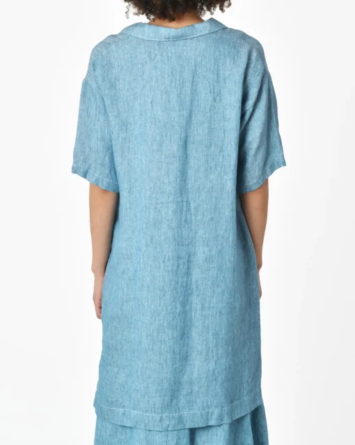 La Piscine Paris Chemisier long e Diega*Femme Chemisiers & Blouses
