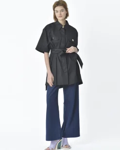 La Piscine Paris Chemisier e Edward Achour*Femme Chemisiers & Blouses