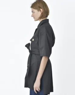 La Piscine Paris Chemisier e Edward Achour*Femme Chemisiers & Blouses