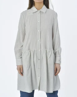 La Piscine Paris Chemisier rayé Bohelle*Femme Chemisiers & Blouses