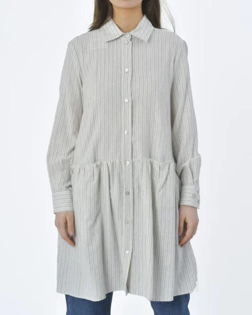 La Piscine Paris Chemisier rayé Bohelle*Femme Chemisiers & Blouses