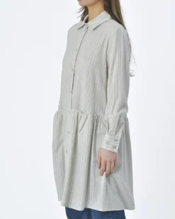 La Piscine Paris Chemisier rayé Bohelle*Femme Chemisiers & Blouses