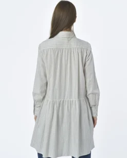 La Piscine Paris Chemisier rayé Bohelle*Femme Chemisiers & Blouses