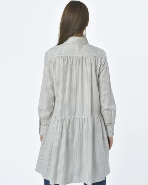 La Piscine Paris Chemisier rayé Bohelle*Femme Chemisiers & Blouses