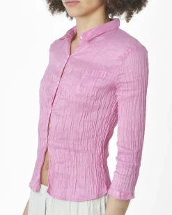 La Piscine Paris Chemisier 120% Lino*Femme Chemisiers & Blouses