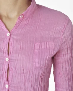 La Piscine Paris Chemisier 120% Lino*Femme Chemisiers & Blouses
