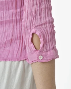 La Piscine Paris Chemisier 120% Lino*Femme Chemisiers & Blouses