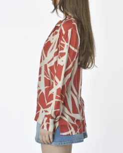 La Piscine Paris Chemisier et blanc Diega*Femme Chemisiers & Blouses