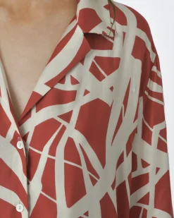 La Piscine Paris Chemisier et blanc Diega*Femme Chemisiers & Blouses