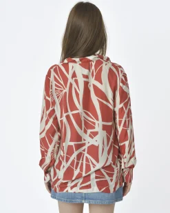 La Piscine Paris Chemisier et blanc Diega*Femme Chemisiers & Blouses