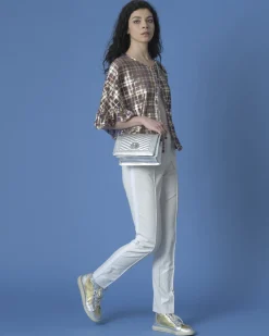 La Piscine Paris Chemisier en lurex SVNTY*Femme Chemisiers & Blouses