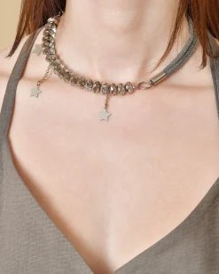 La Piscine Paris Collier à grosses perles Lorena Antoniazzi*Femme Bijoux