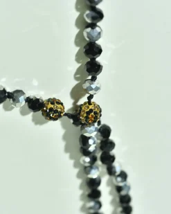 La Piscine Paris Collier à perles s à deux tours Edward Achour*Femme Bijoux
