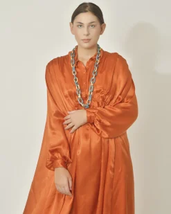 La Piscine Paris Collier chaîne Edward Achour*Femme Bijoux