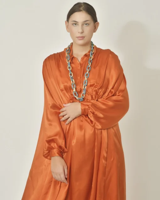 La Piscine Paris Collier chaîne Edward Achour*Femme Bijoux