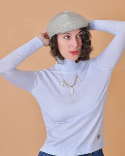 La Piscine Paris Collier à perles d'eau douce Forte Forte*Femme Bijoux