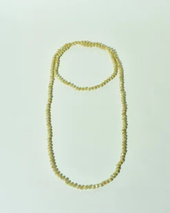 La Piscine Paris Collier perles s Edward Achour*Femme Bijoux