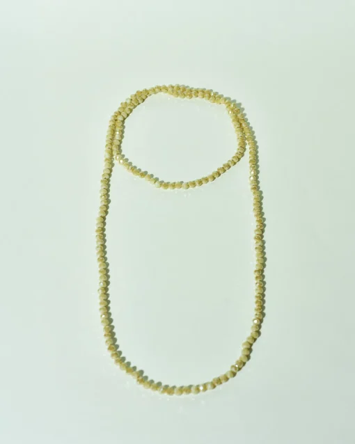 La Piscine Paris Collier perles s Edward Achour*Femme Bijoux