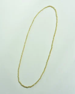La Piscine Paris Collier perles s Edward Achour*Femme Bijoux