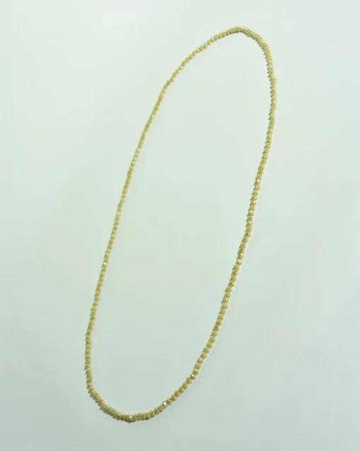 La Piscine Paris Collier perles s Edward Achour*Femme Bijoux