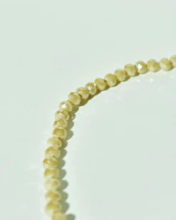 La Piscine Paris Collier perles s Edward Achour*Femme Bijoux