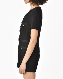 La Piscine Paris Combi short e Edward Achour*Femme Combinaisons