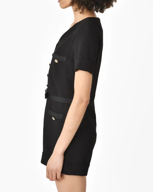 La Piscine Paris Combi short e Edward Achour*Femme Combinaisons