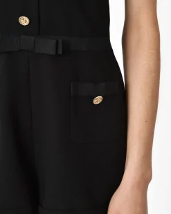 La Piscine Paris Combi short e Edward Achour*Femme Combinaisons