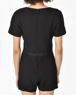 La Piscine Paris Combi short e Edward Achour*Femme Combinaisons