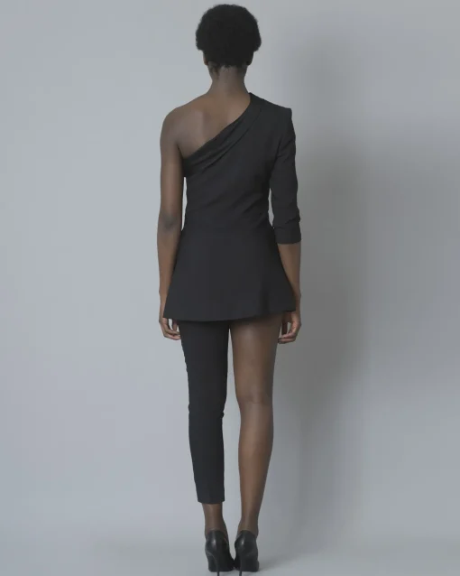 La Piscine Paris Combinaison asymétrique Space Simona Corsellini*Femme Combinaisons