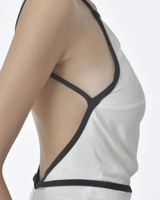 La Piscine Paris Combinaison he en soie Costume National*Femme Combinaisons