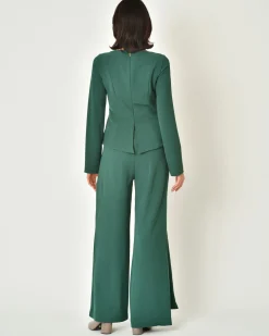La Piscine Paris Combinaison large asymétrique Malloni*Femme Combinaisons