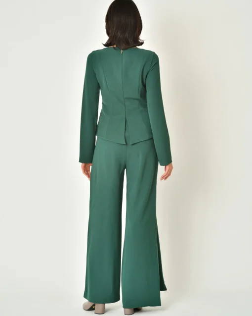 La Piscine Paris Combinaison large asymétrique Malloni*Femme Combinaisons