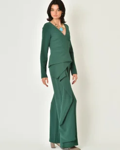 La Piscine Paris Combinaison large asymétrique Malloni*Femme Combinaisons
