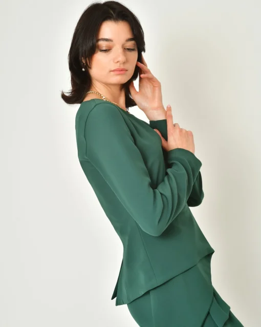 La Piscine Paris Combinaison large asymétrique Malloni*Femme Combinaisons