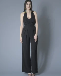 La Piscine Paris Combi-pantalon dos ouvert en jersey Nenette*Femme Combinaisons