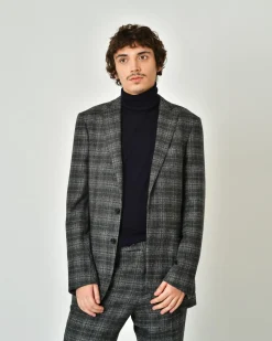 La Piscine Paris Costume à motif à carreaux Pal Zileri*Homme Costumes