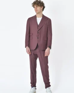 La Piscine Paris Costume 3 pièces Gabriele Pasini*Homme Costumes