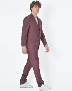 La Piscine Paris Costume 3 pièces Gabriele Pasini*Homme Costumes