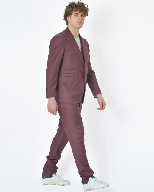 La Piscine Paris Costume 3 pièces Gabriele Pasini*Homme Costumes
