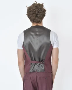 La Piscine Paris Costume 3 pièces Gabriele Pasini*Homme Costumes