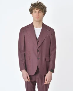 La Piscine Paris Costume 3 pièces Gabriele Pasini*Homme Costumes