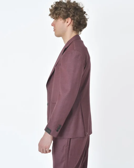 La Piscine Paris Costume 3 pièces Gabriele Pasini*Homme Costumes
