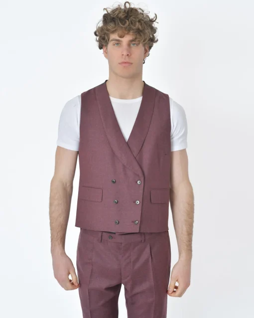 La Piscine Paris Costume 3 pièces Gabriele Pasini*Homme Costumes