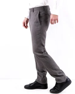 La Piscine Paris Costume 2 pièces en laine vierge Luca Roda*Homme Costumes