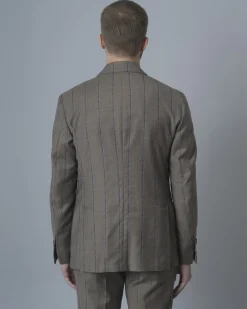 La Piscine Paris Costume à rayures Gabriele Pasini*Homme Costumes