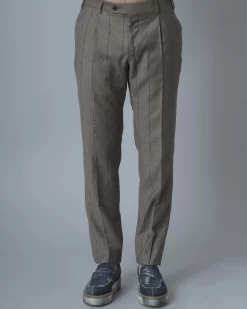 La Piscine Paris Costume à rayures Gabriele Pasini*Homme Costumes