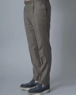 La Piscine Paris Costume à rayures Gabriele Pasini*Homme Costumes